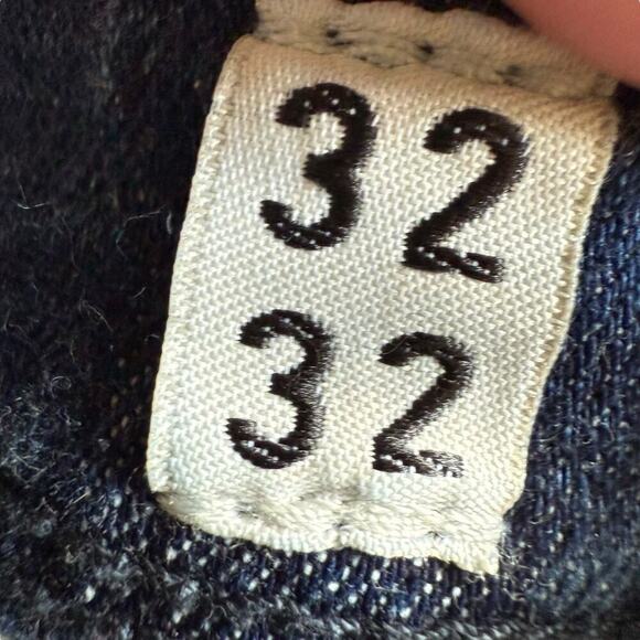 Jack & Jones Glenn Fox Comfort Men 32x32 Blue Slim Fit Stretch Jeans - Picture 10 of 13